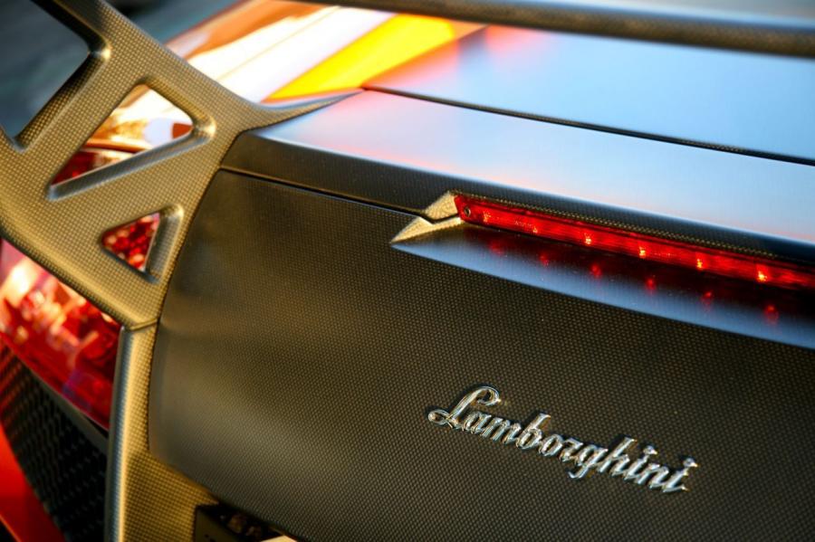  Lamborghini Murcielago LP670-4 SV 2009 года  (фото 65 из 97)